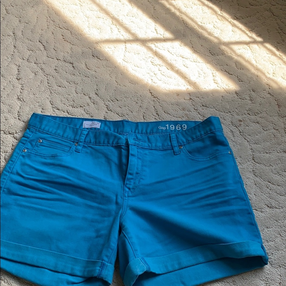 Jeans shorts